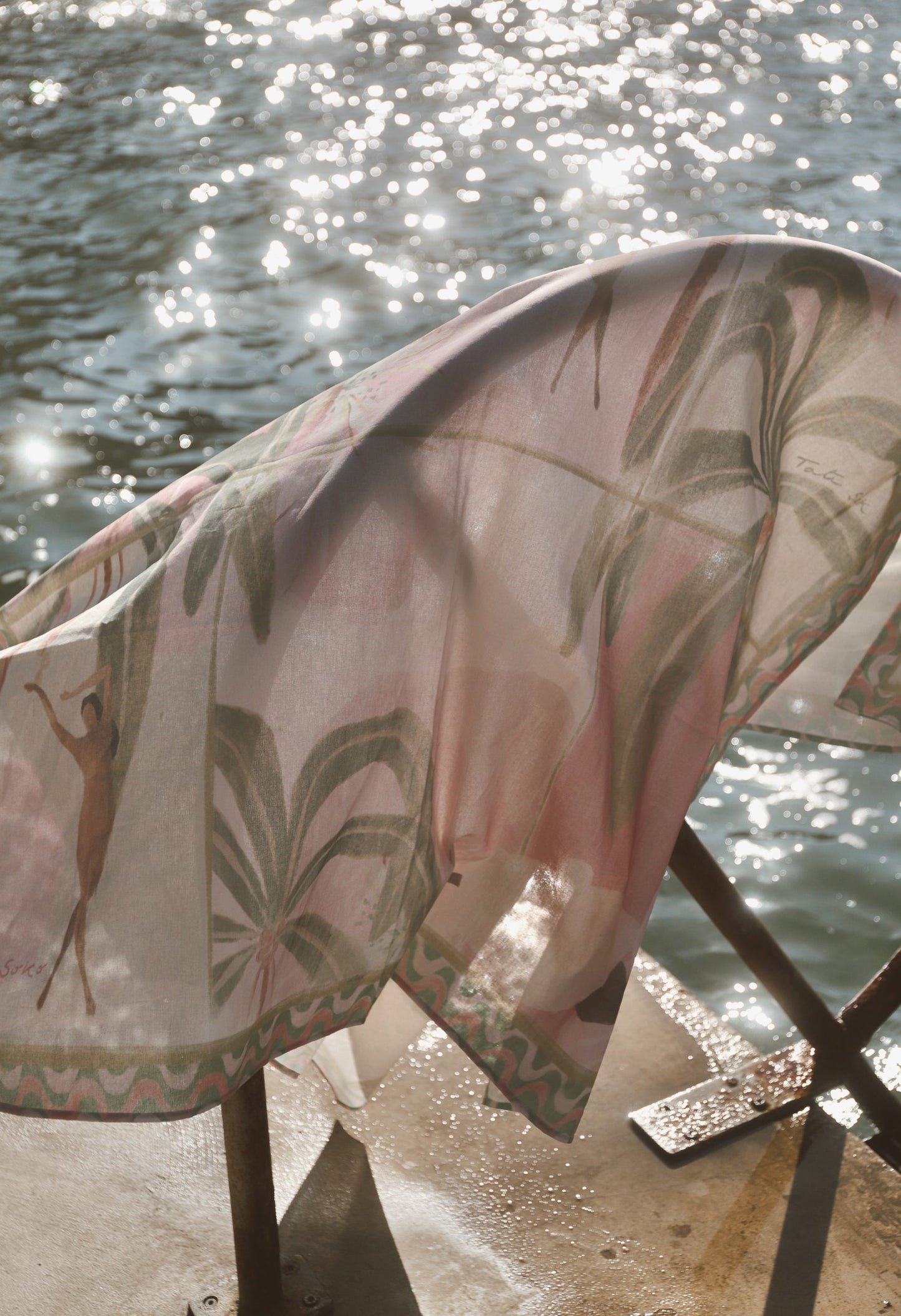Des tropiques Sarong
