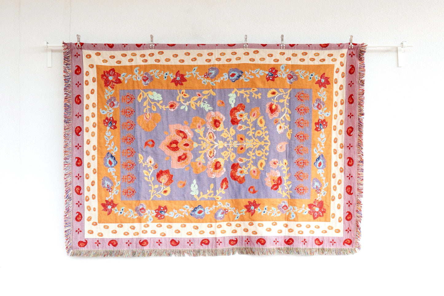 Bohemia Throw