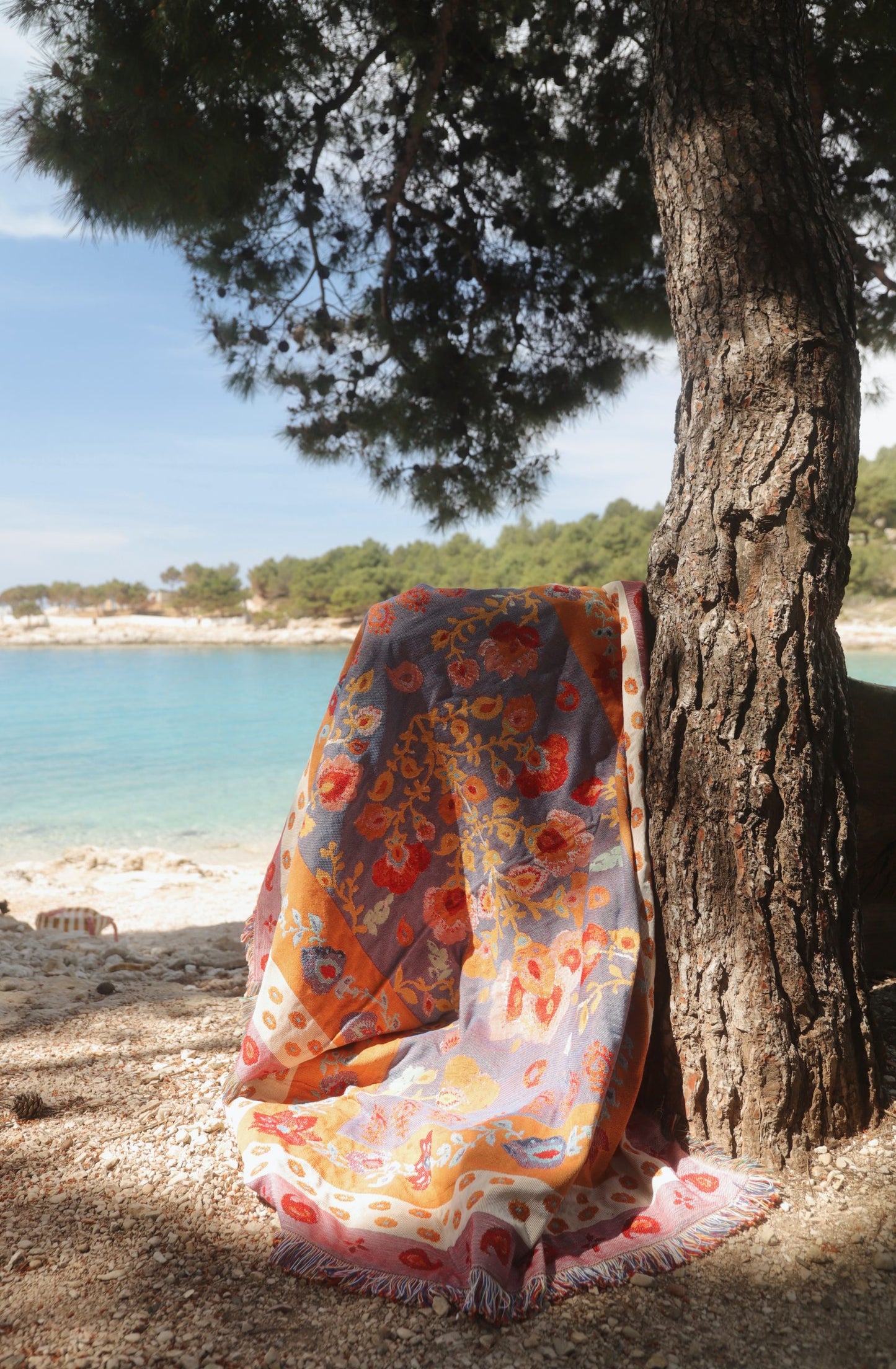 Bohemia Throw