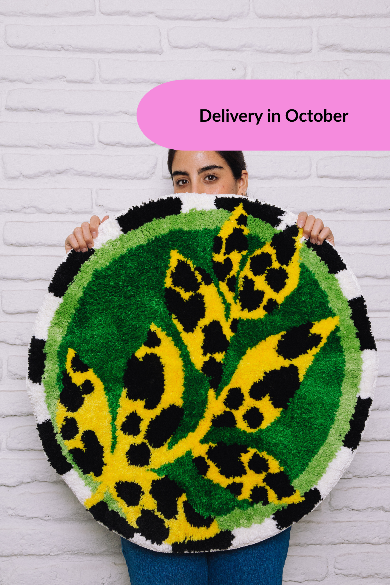 Pre-order La Dicha Rug