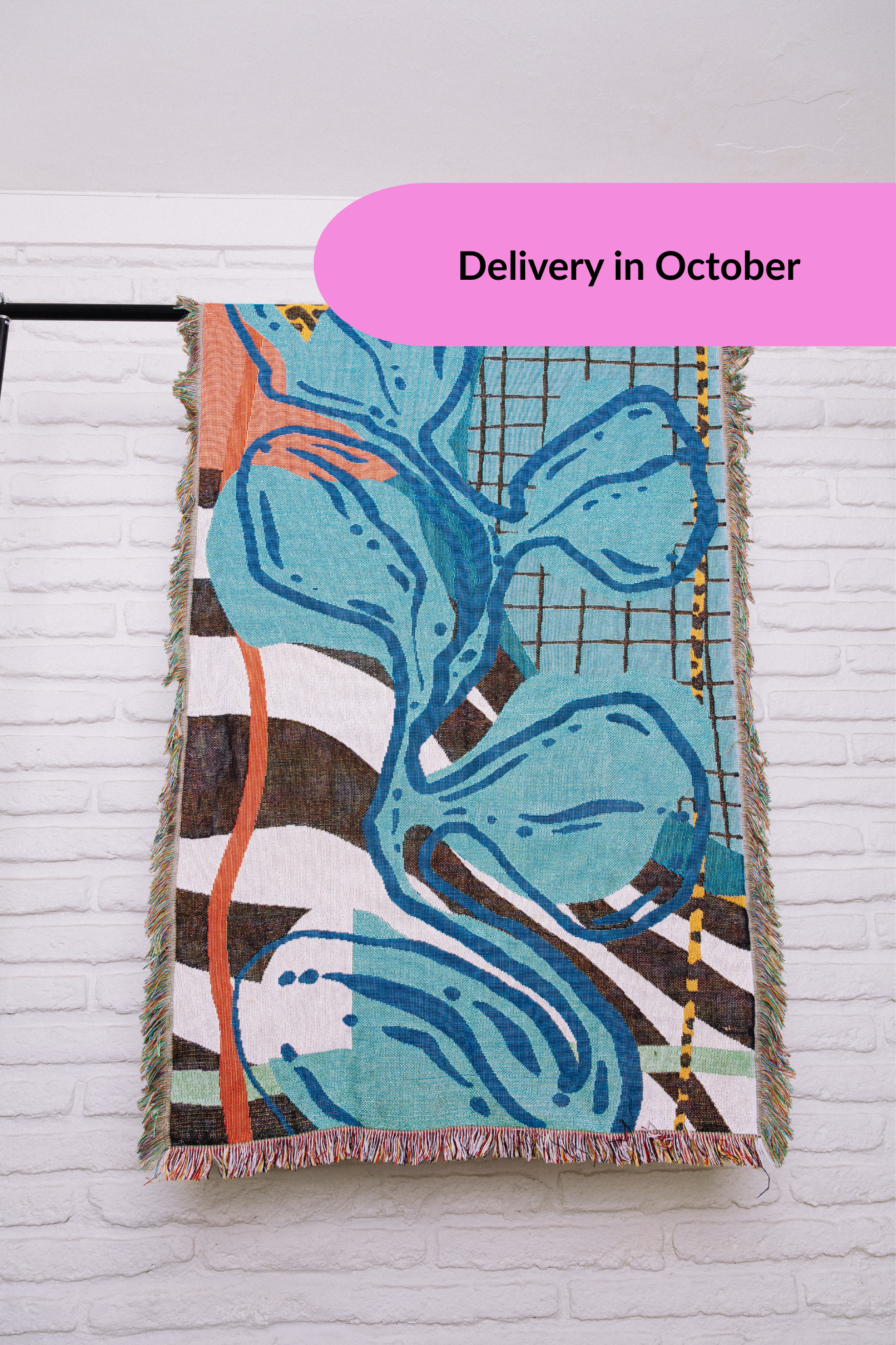 Pre-order Bed Runner La Dicha