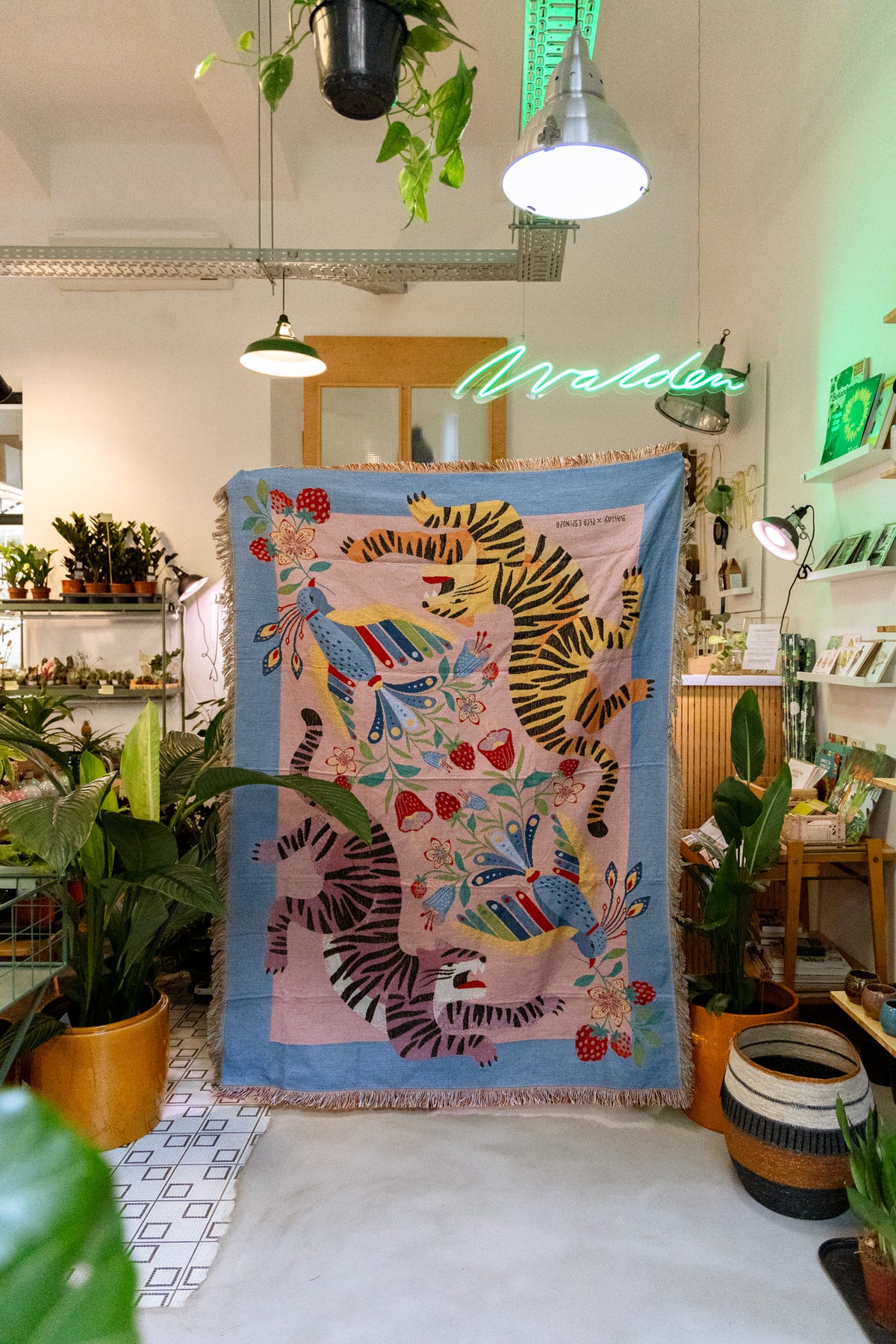 Wild textile OUTLET
