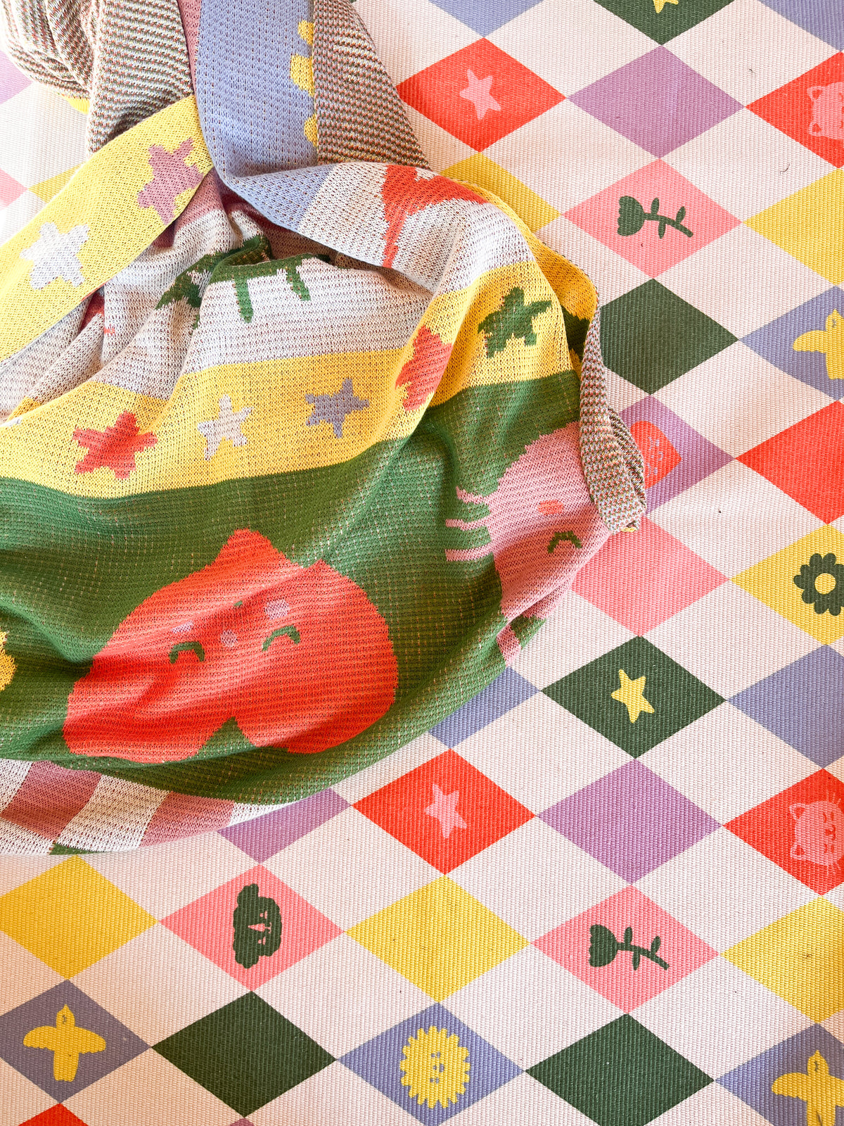 Diamond Carpet