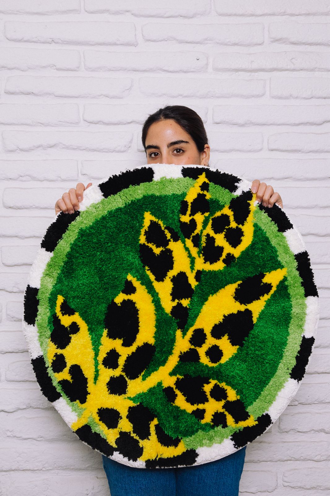 La Dicha Rug OUTLET