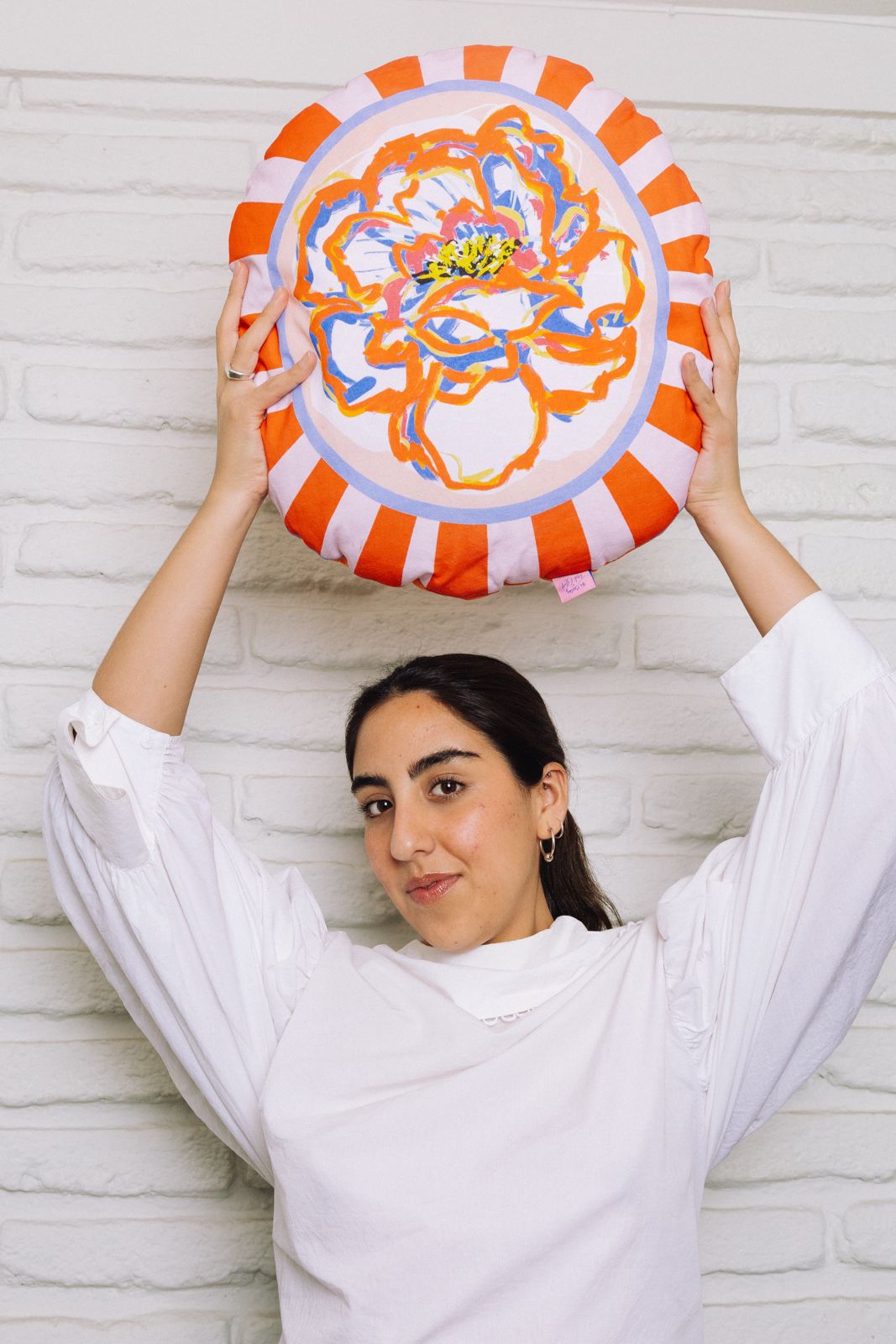 Flor Pillow OUTLET