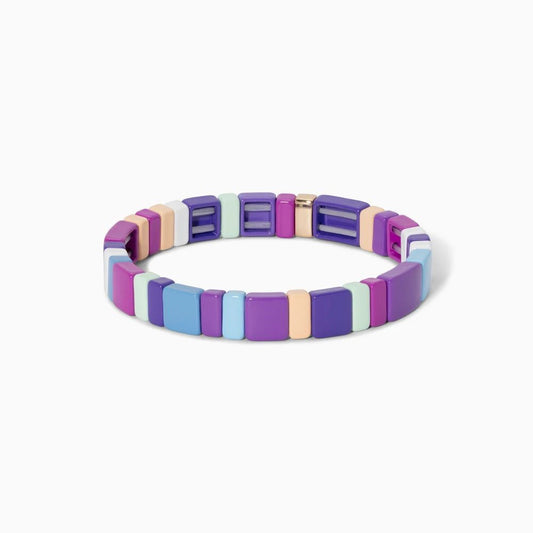 Lavender Pop bracelet