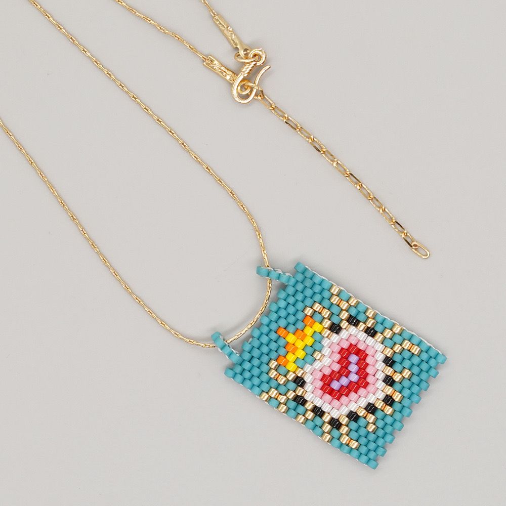 Milagros necklace