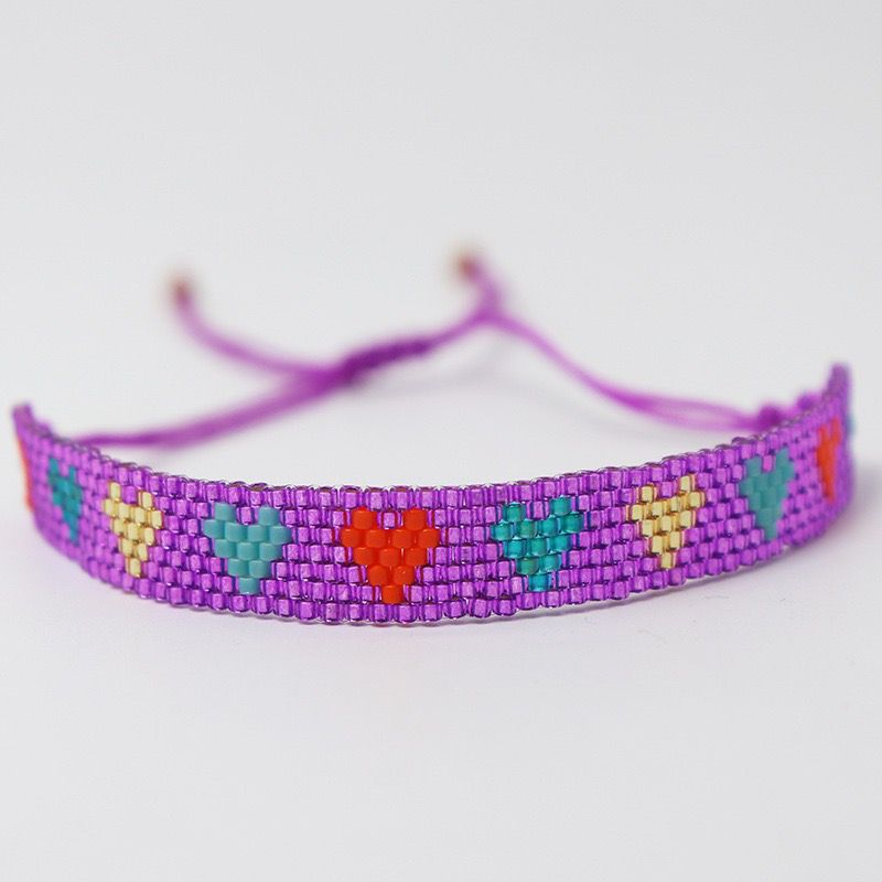 Heart Parade bracelet
