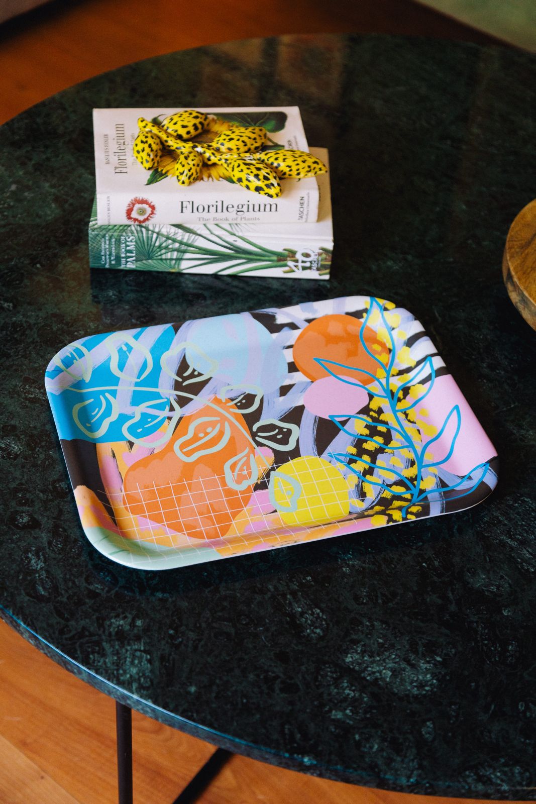 La Dicha Tray