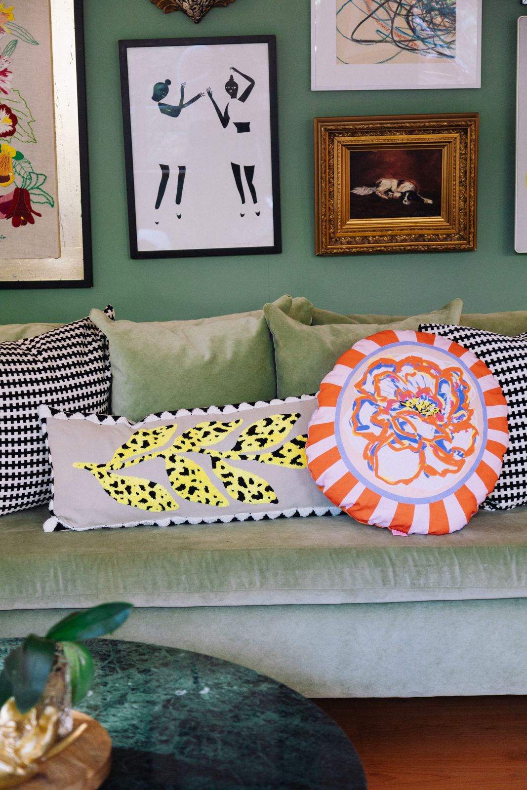 Flor Cushion