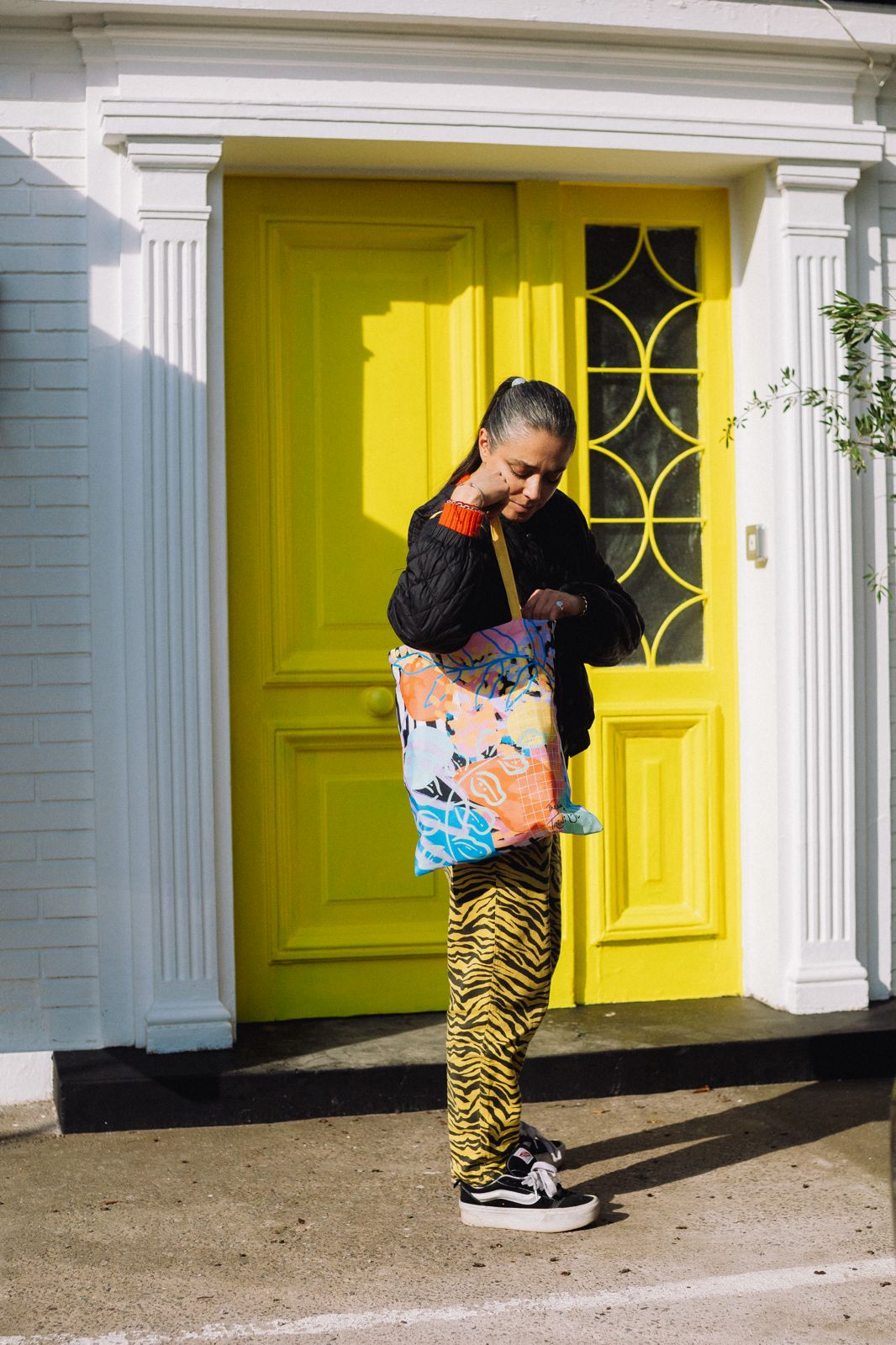 Tote bag La Dicha