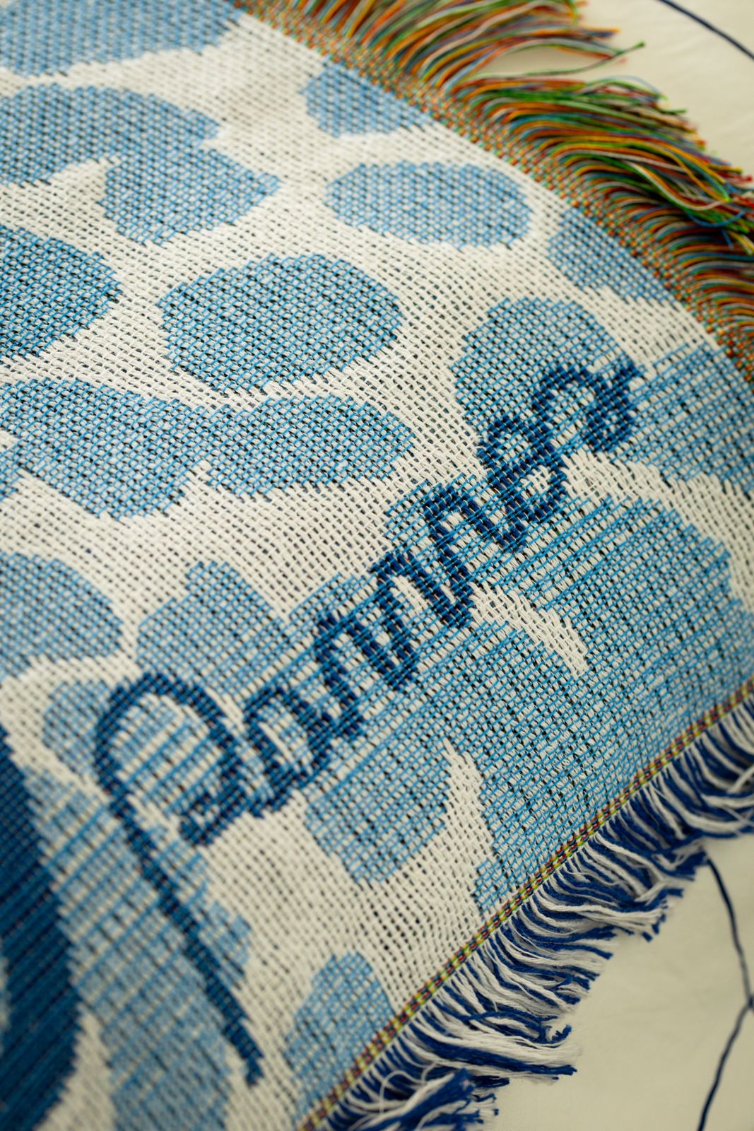 Selva Textile Throw