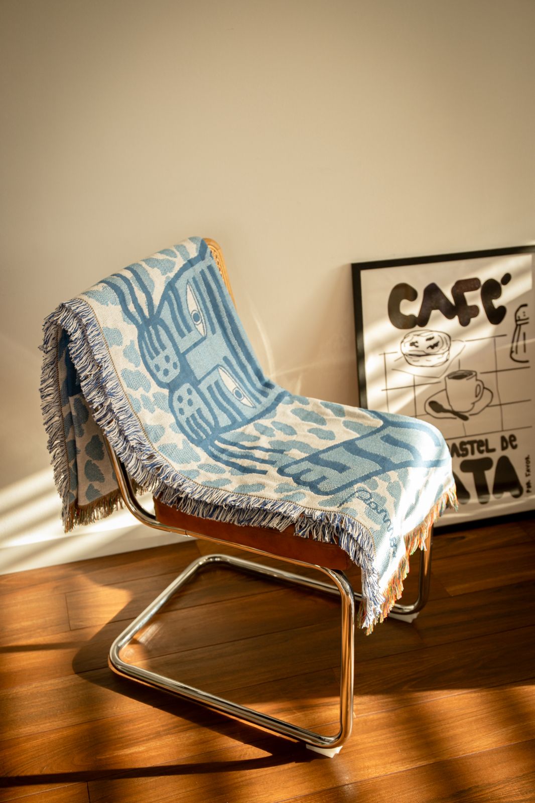 Selva Textile Throw