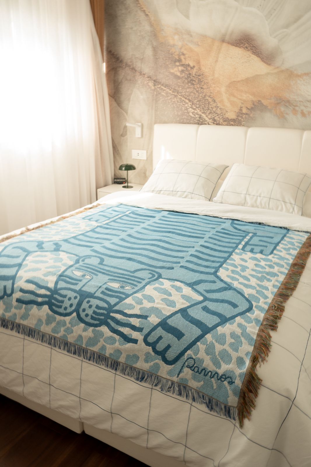 Selva Textile Throw