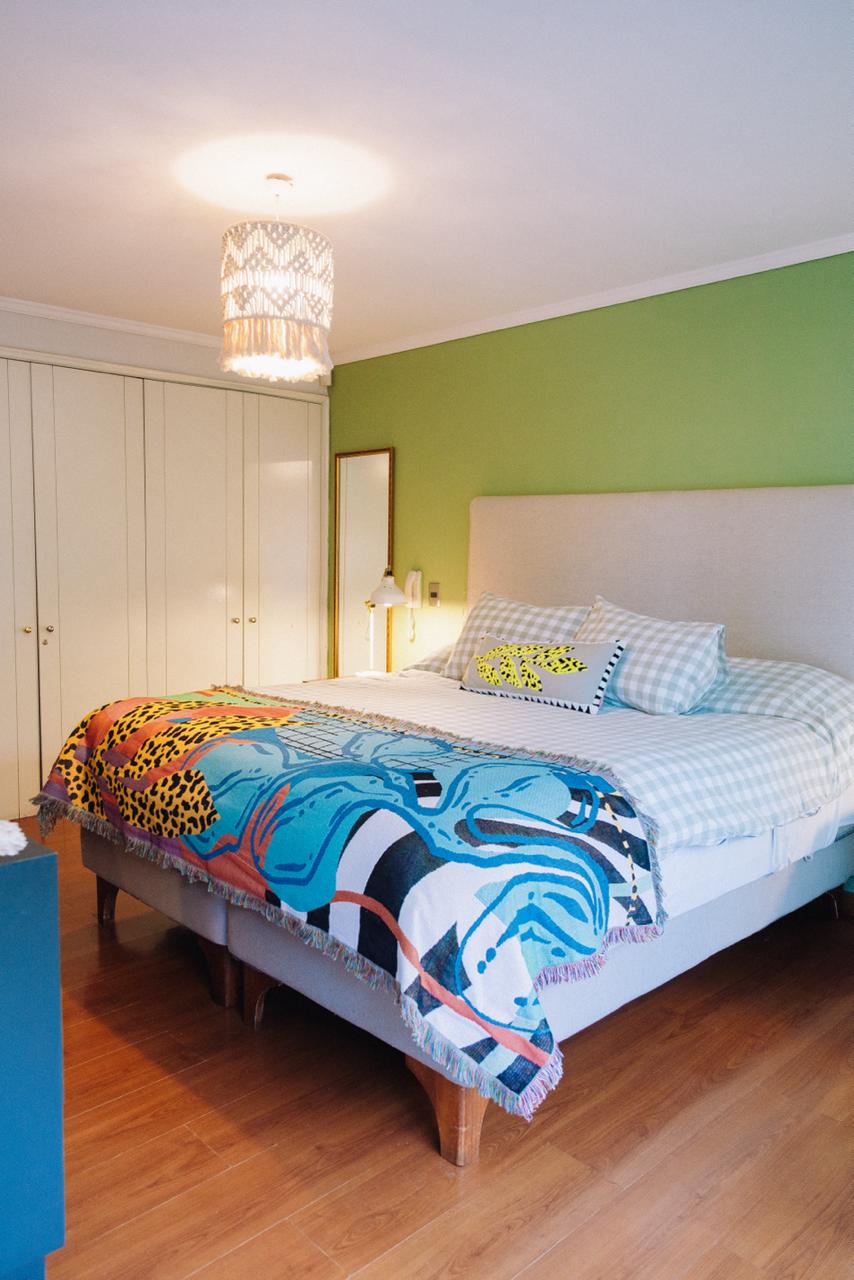 La Dicha bed runner