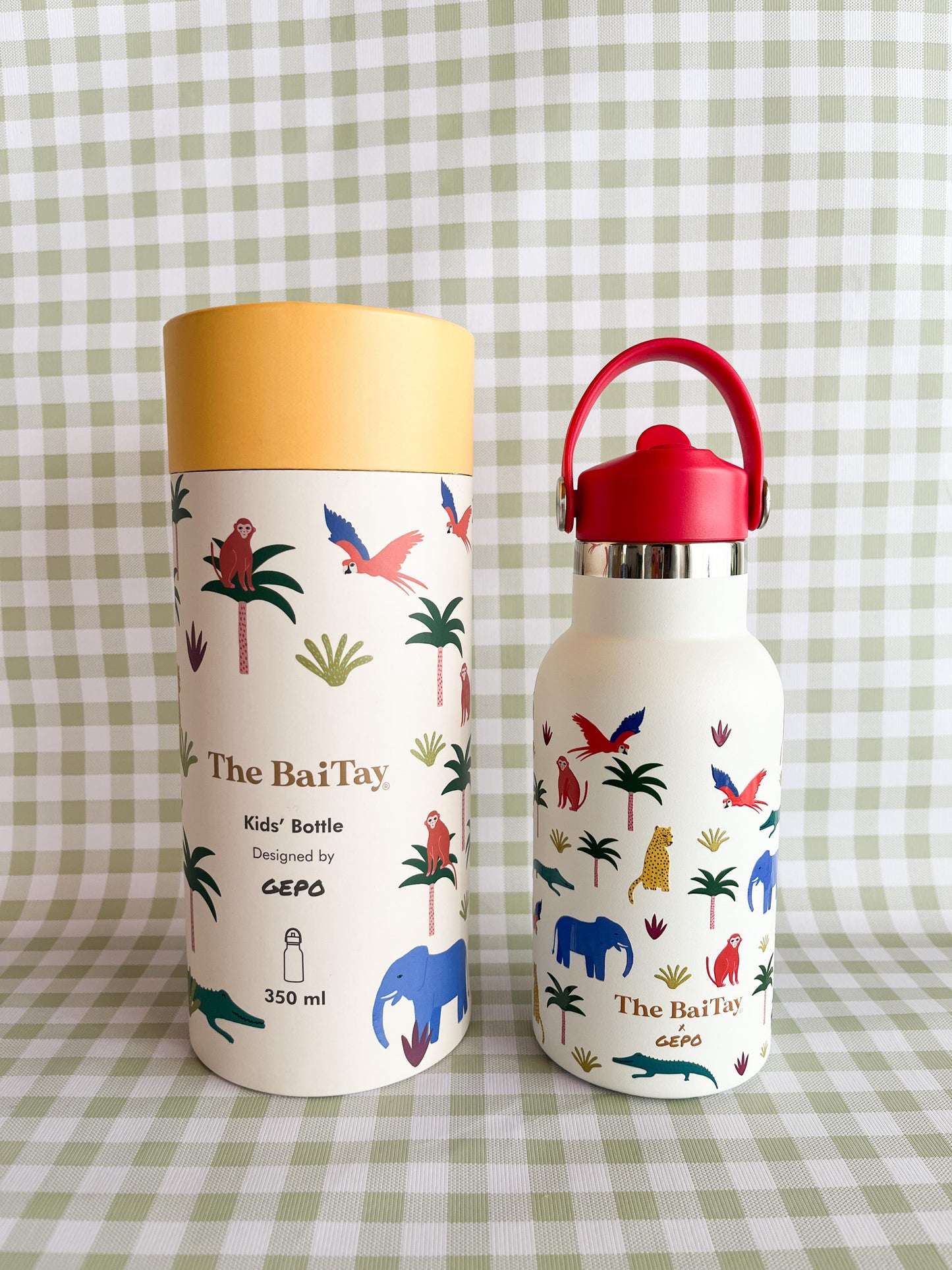 Jungla water bottle