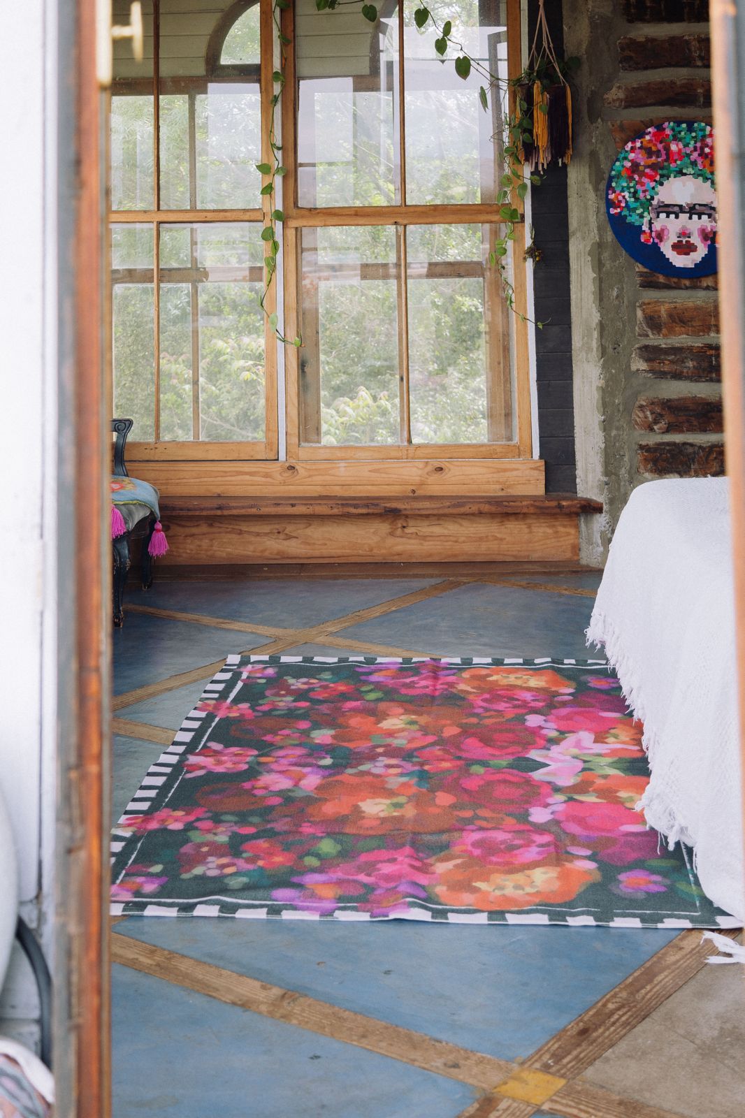 PreSale Flowers carpet