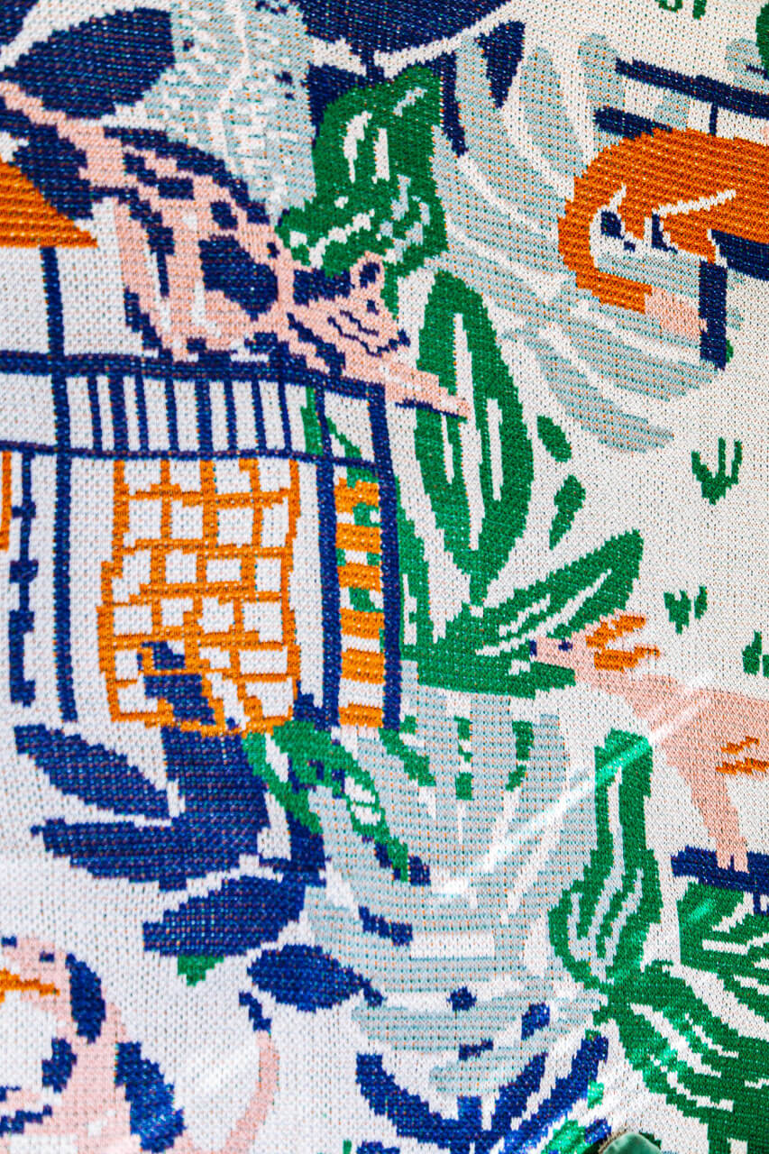 Happyland Blanket