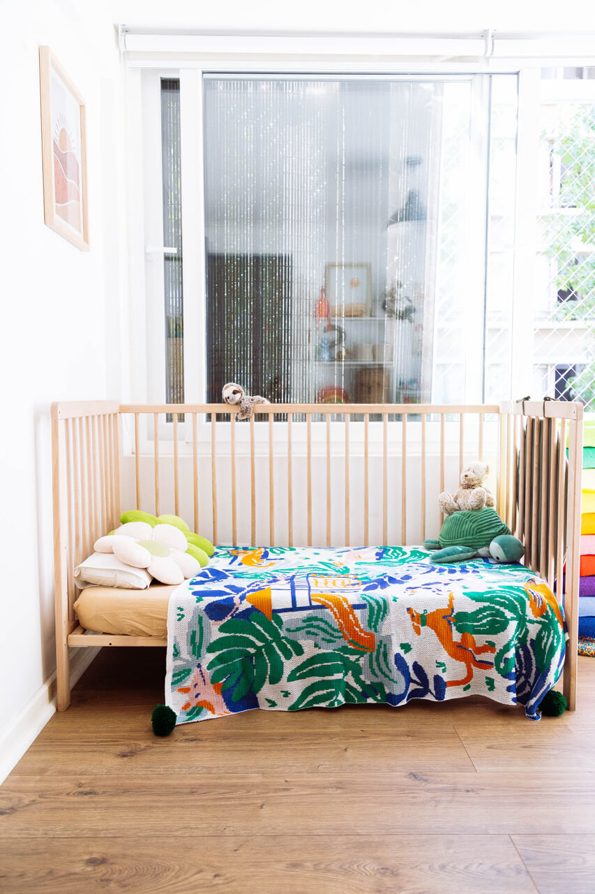 Happyland Blanket