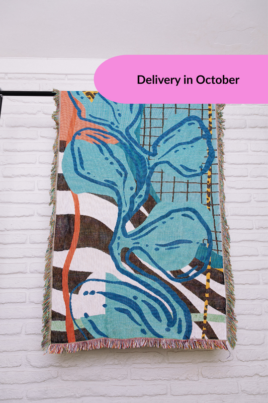 Pre-order Bed Runner La Dicha