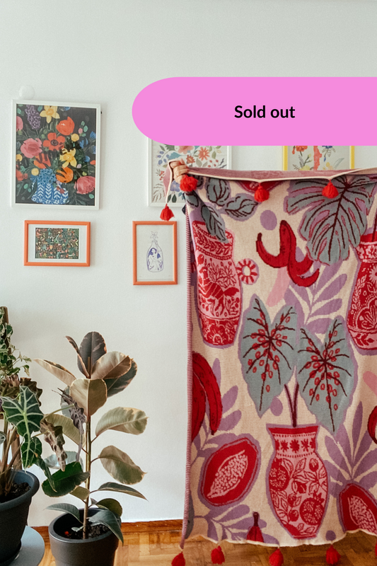 Botanica Blanket