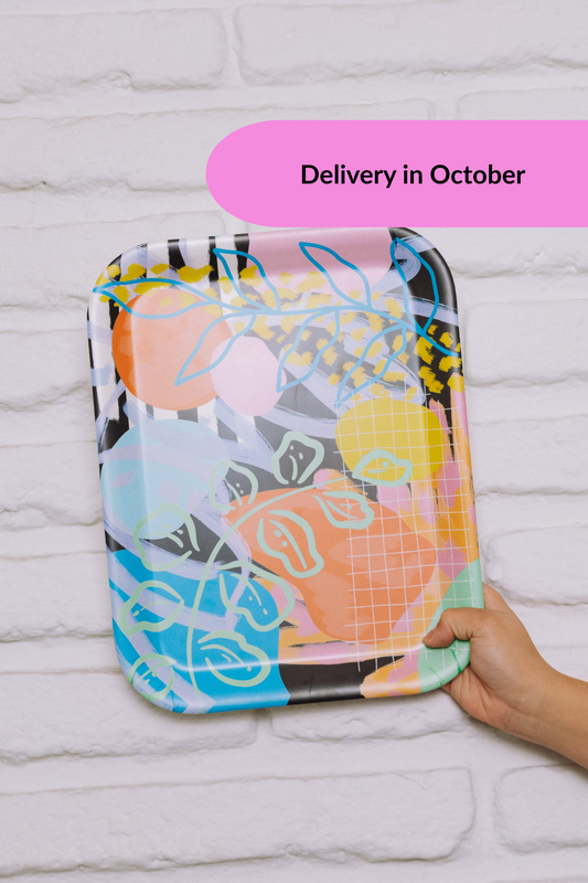 Pre- Order La Dicha Tray