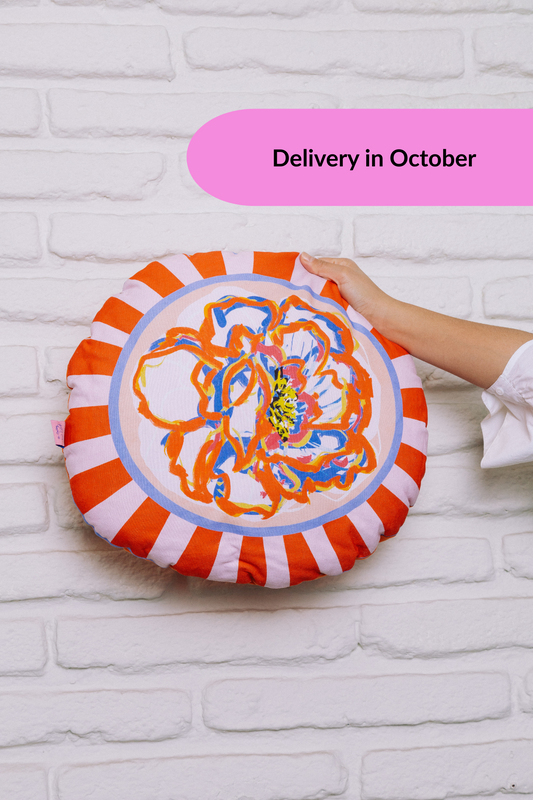 Pre-order Flor Cushion