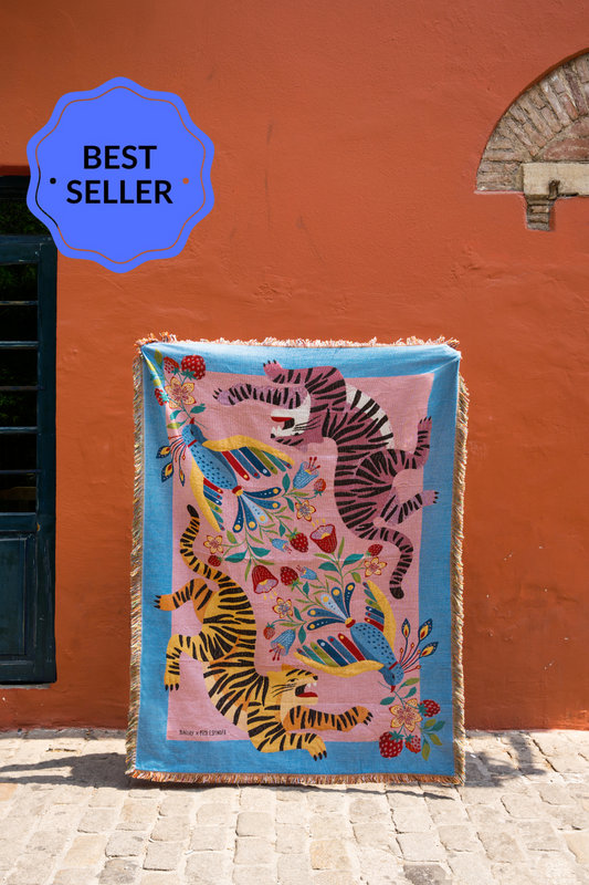 Textil Salvaje by Pepa Espinoza