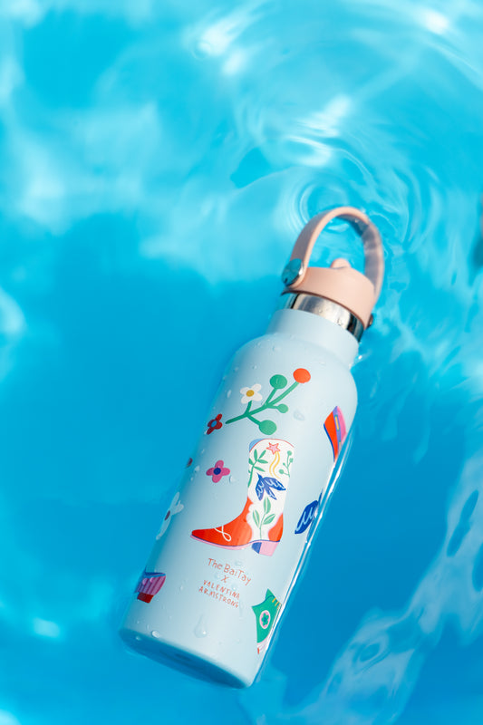 Zapatitos water Bottle