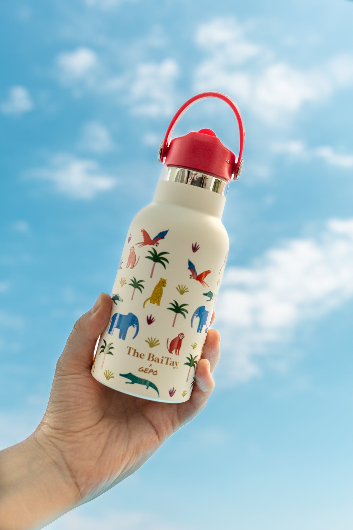 Jungla water bottle