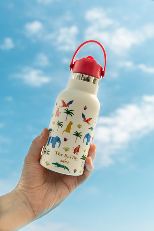 Jungla water bottle