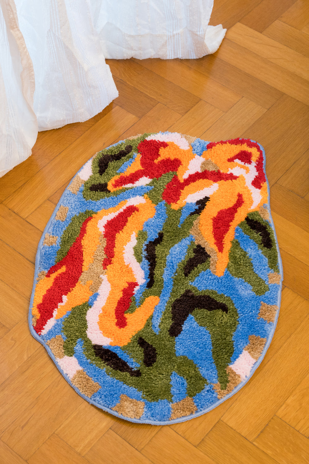 Selvatica Rug PRE ORDER