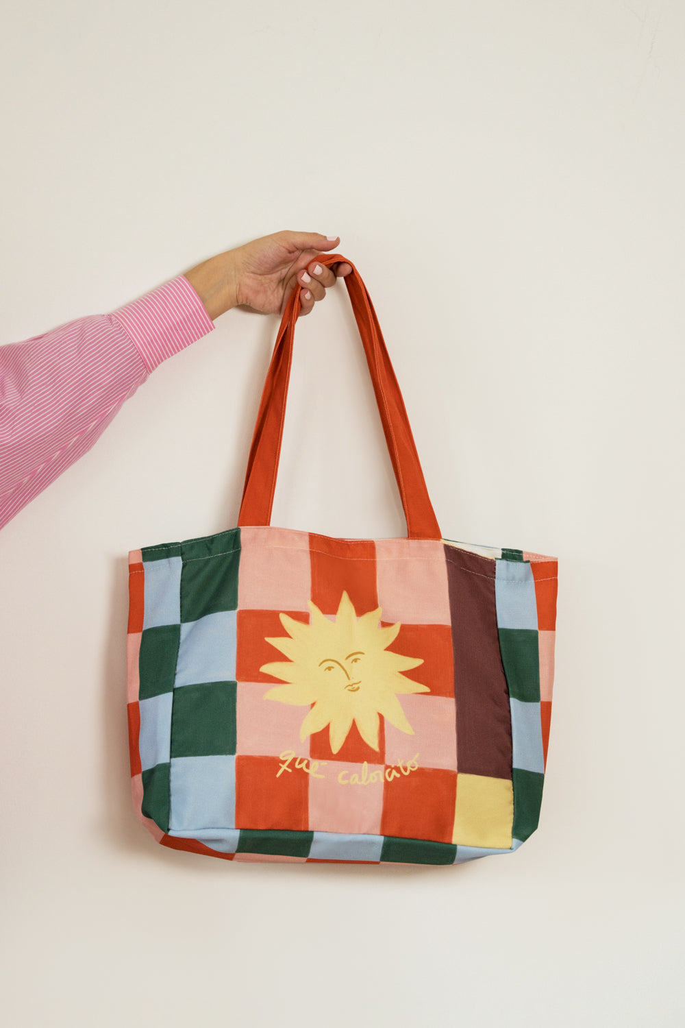 Sol tote bag
