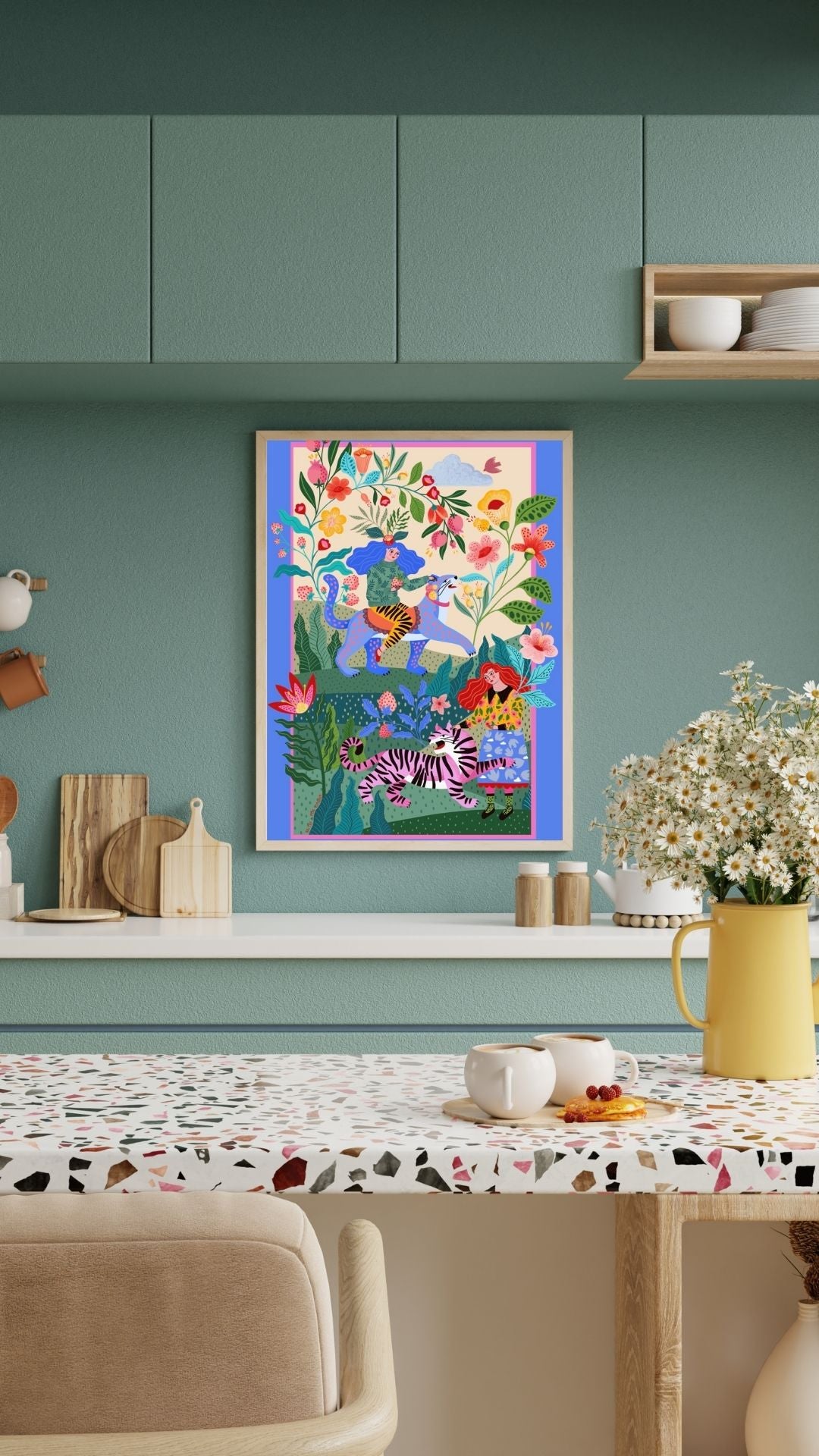 Mujeres Poster