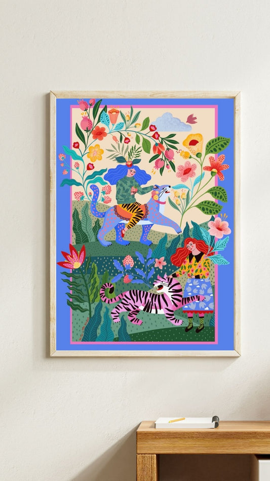 Mujeres Poster