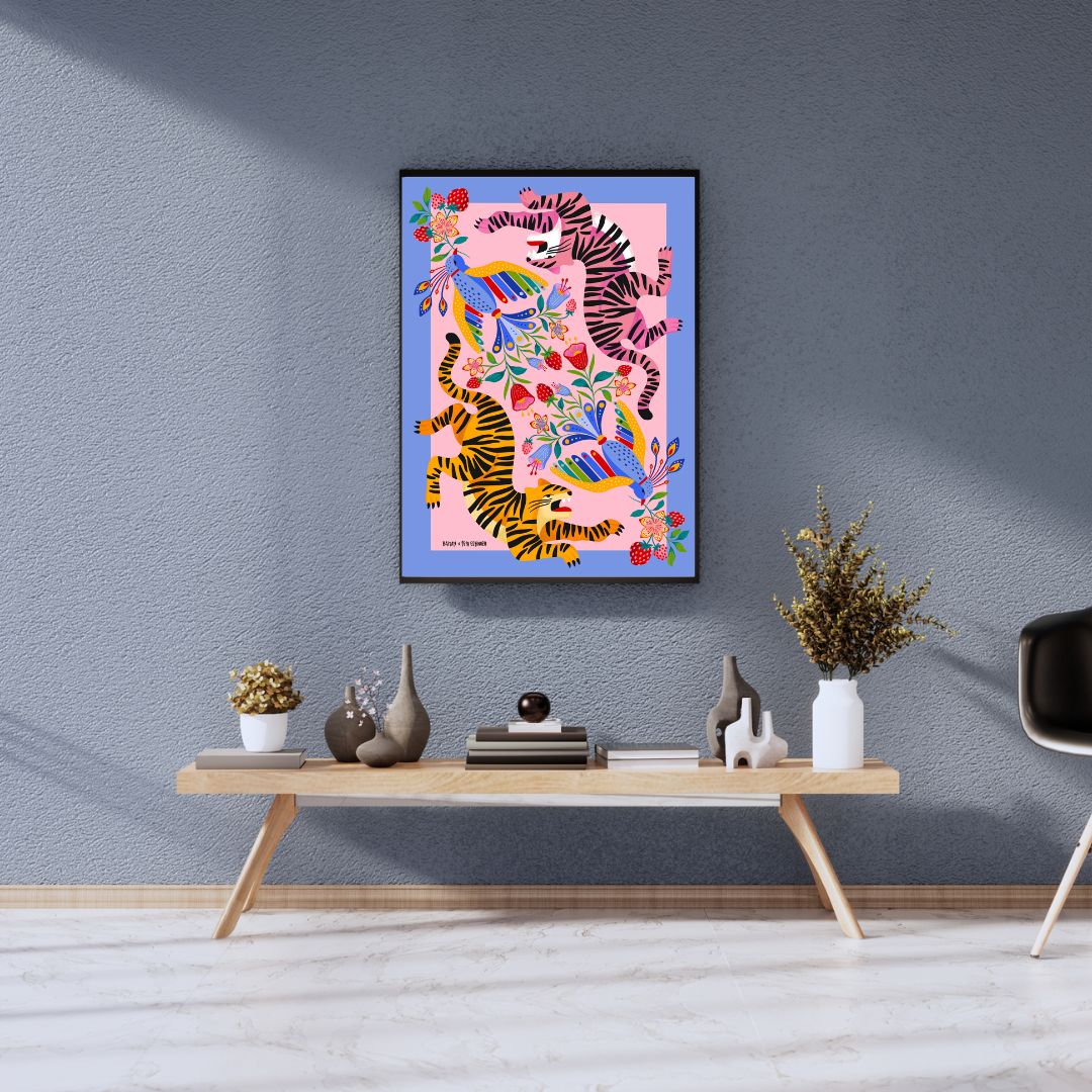 Wild Poster