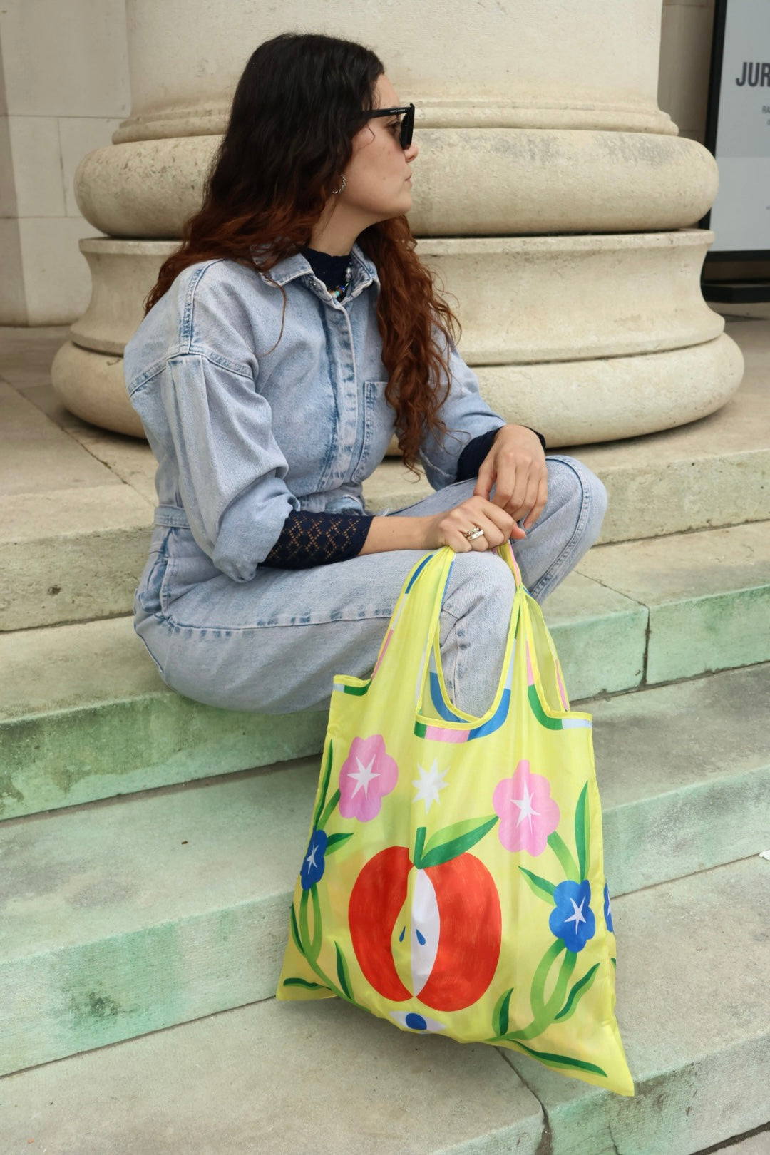 LIMISTIC Shopping bag
