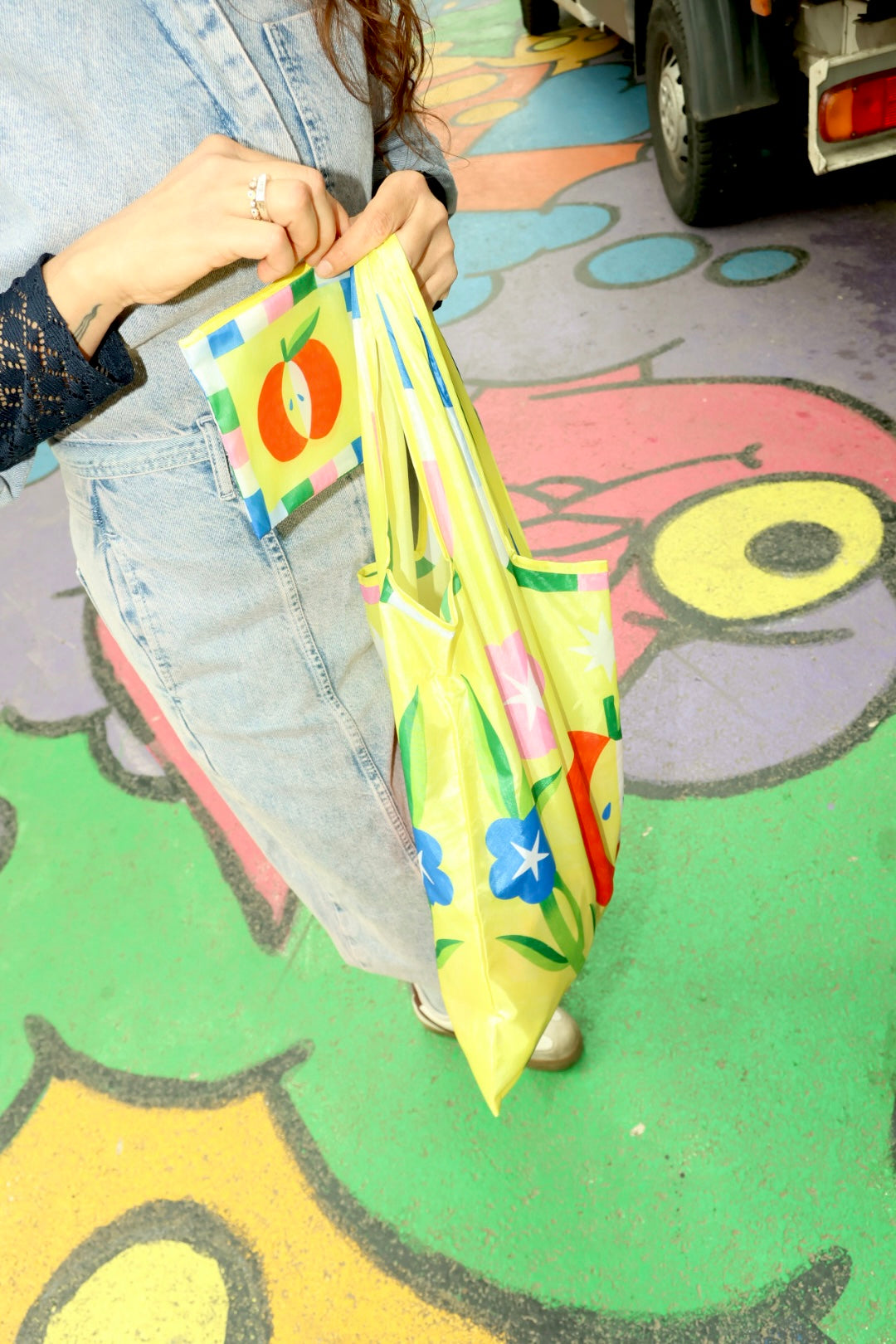 LIMISTIC Shopping bag