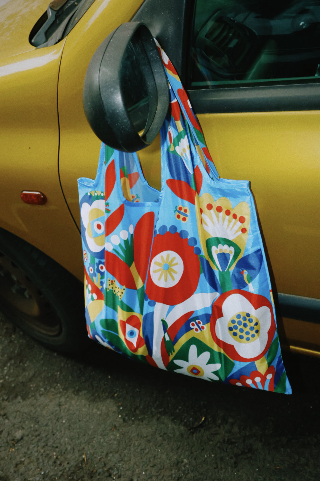 CARNAVAL Shopping bag