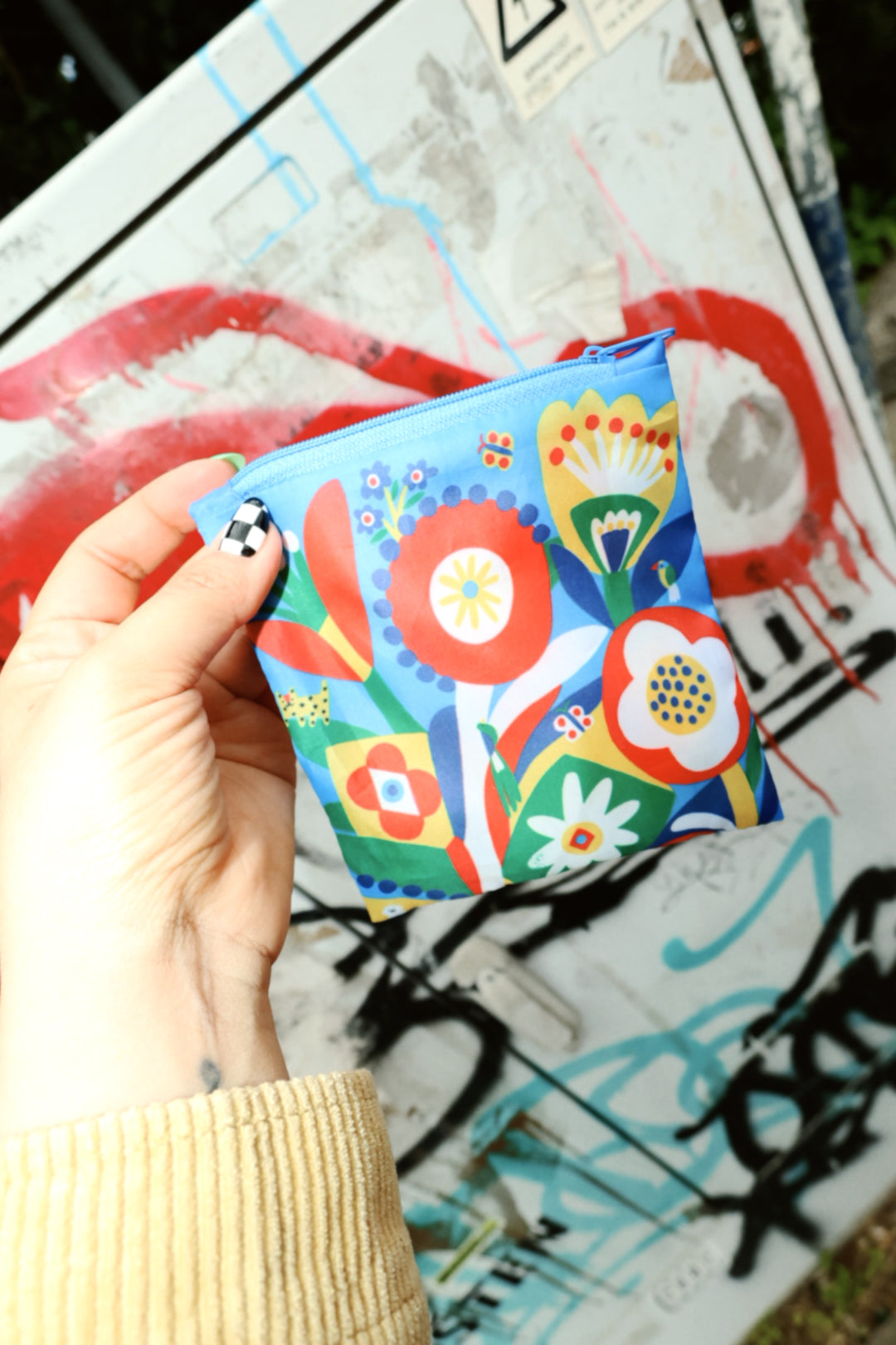 CARNAVAL Shopping bag