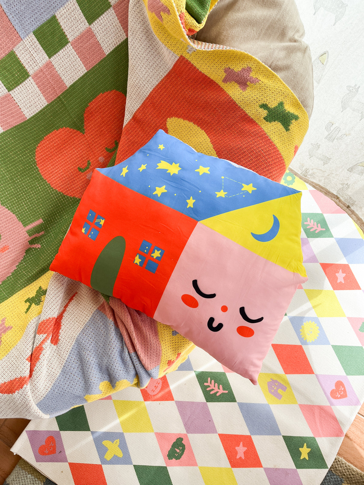 House pillow