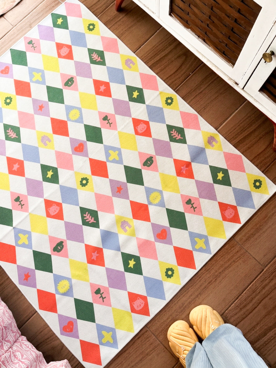 Diamond Carpet