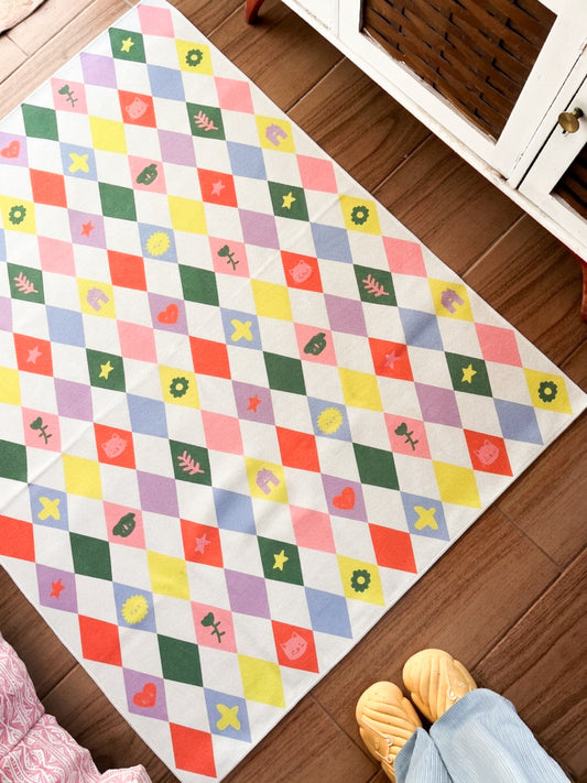 Diamond Carpet
