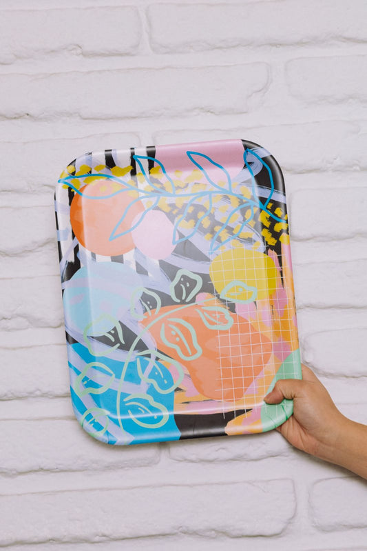 La Dicha Tray