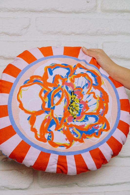 PreSale Flor Cushion
