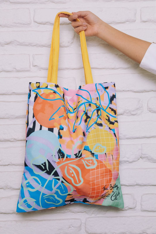 Tote bag La Dicha