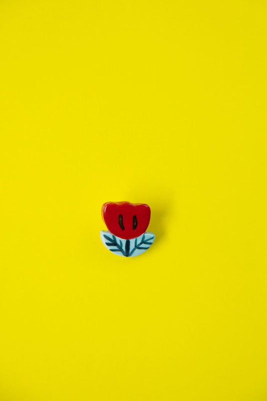 Flower Pin