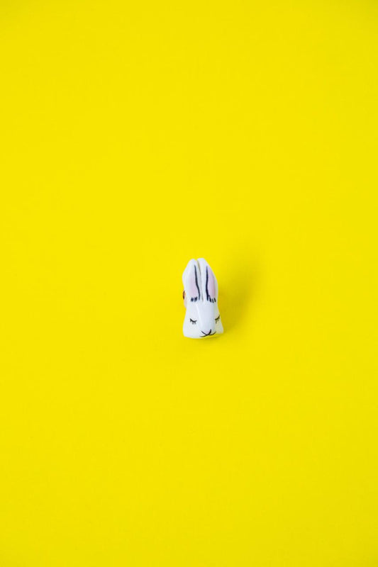 Rabbit Pin