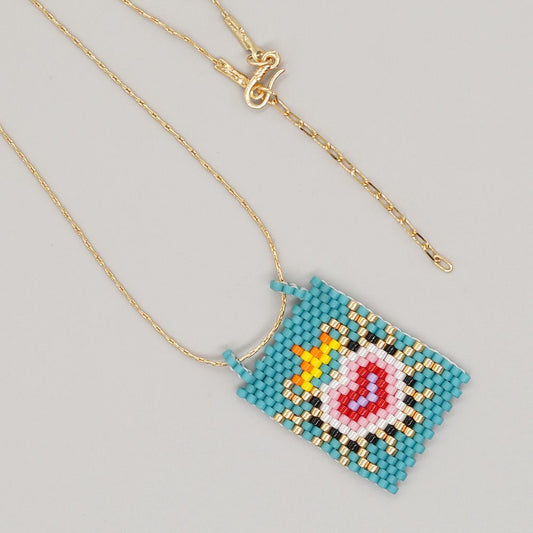 Milagros necklace