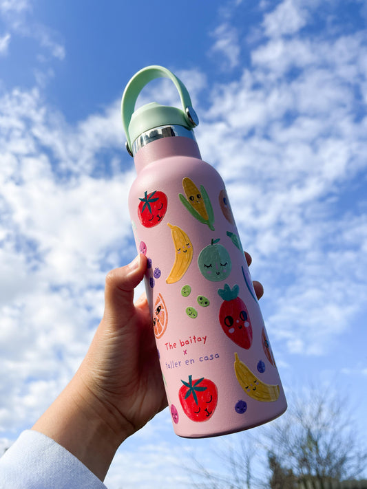 Fruits water Bottle